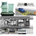 Under-vehicle monitoring system security inspection UV300-F